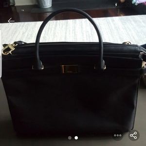 Tumi Slim Fabric Briefcase